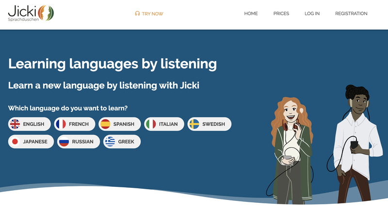 Chicky Tutor Language Learning App 15 Language Learning Apps Compared - Personally Tested