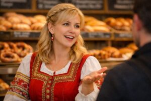 German With a Russian Accent