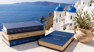 learn greek with little time